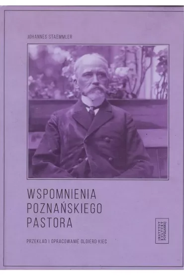 Wspomnienia poznańskiego pastora