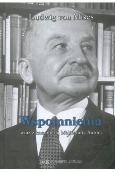 Wspomnienia wraz z kompletną bibliografią autora