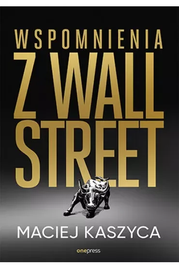 Wspomnienia z Wall Street