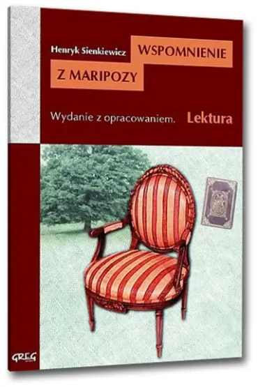 Wspomnienie z Maripozy