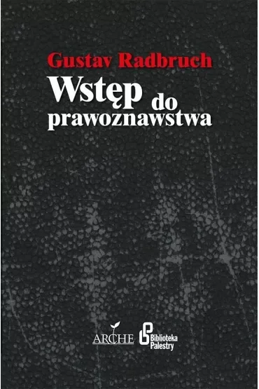 Wstęp do prawoznawstwa