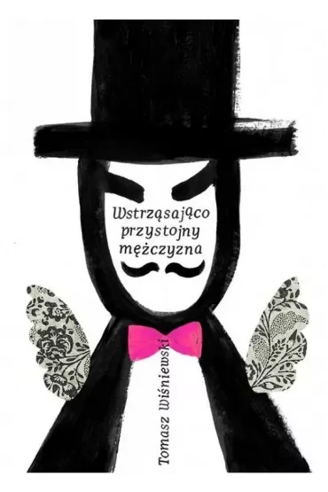 Wstrząsająco przystojny mężczyzna