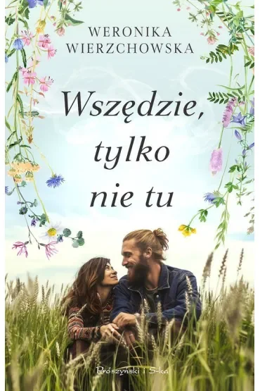 Wszędzie, tylko nie tu. Duże Litery