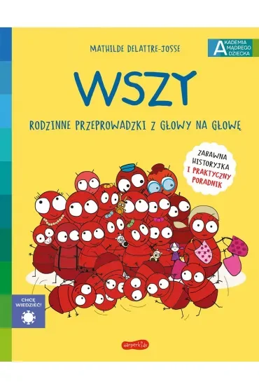 Wszy. Rodzinne przeprowadzki z głowy na głowę