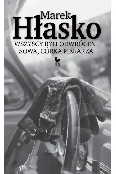 Wszyscy byli odwróceni. Sowa, córka piekarza
