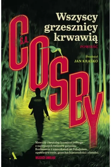 Wszyscy grzesznicy krwawią