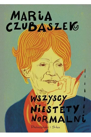 Wszyscy niestety normalni wyd. specjalne