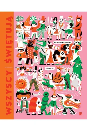 Wszyscy świętują