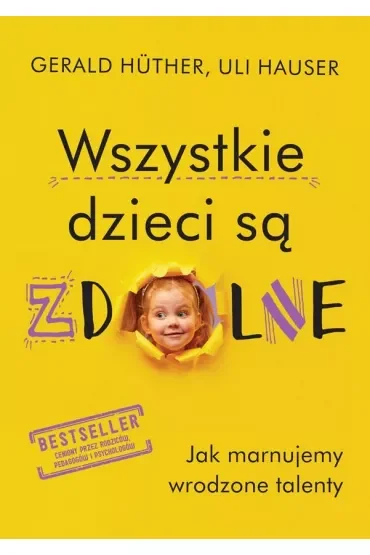Wszystkie dzieci są zdolne