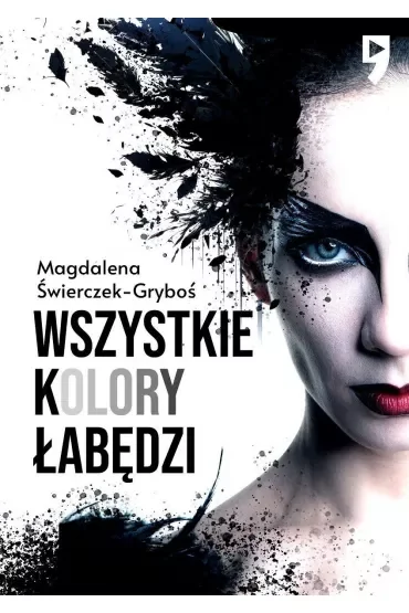 Wszystkie kolory łabędzi