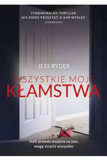 Wszystkie moje kłamstwa