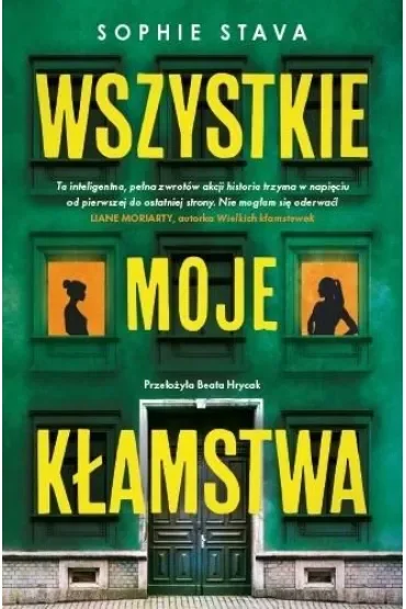 Wszystkie moje kłamstwa
