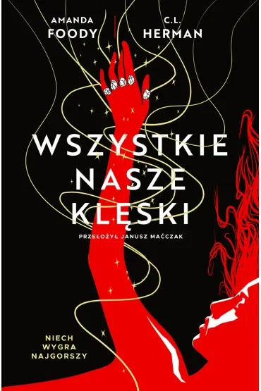 Wszystkie nasze klęski. Villains. Tom 2