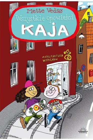 Wszystkie opowieści Kaja