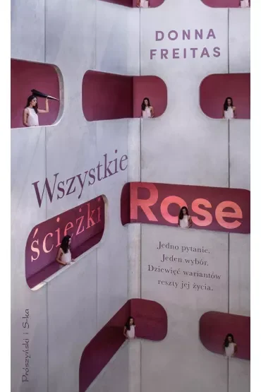 Wszystkie ścieżki Rose