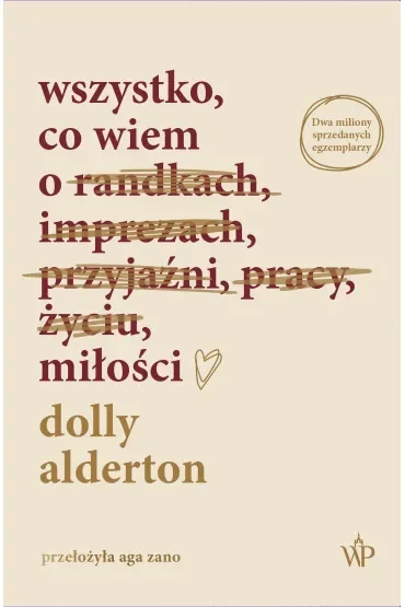 Wszystko, co wiem o miłości