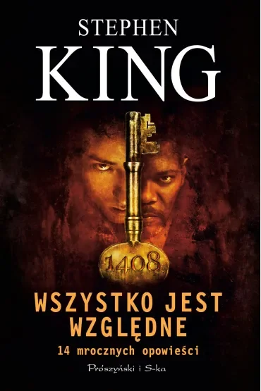 Wszystko jest względne. 14 mrocznych opowieści. Duże Litery
