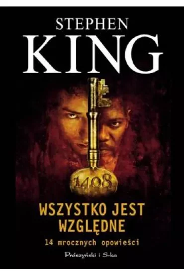 Wszystko jest względne. 14 mrocznych opowieści