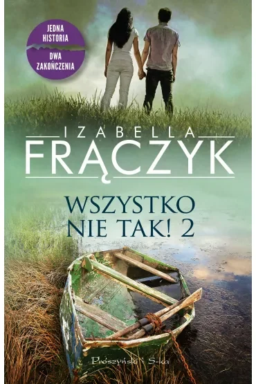 Wszystko nie tak! Tom 2