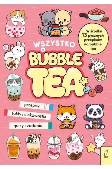 Wszystko o bubble tea