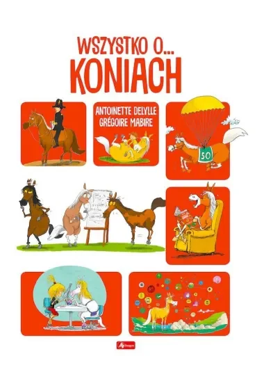 Wszystko o koniach
