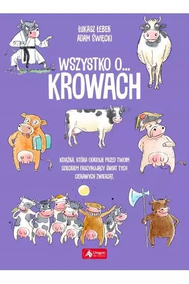 Wszystko o krowach