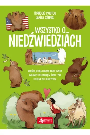 Wszystko o niedźwiedziach
