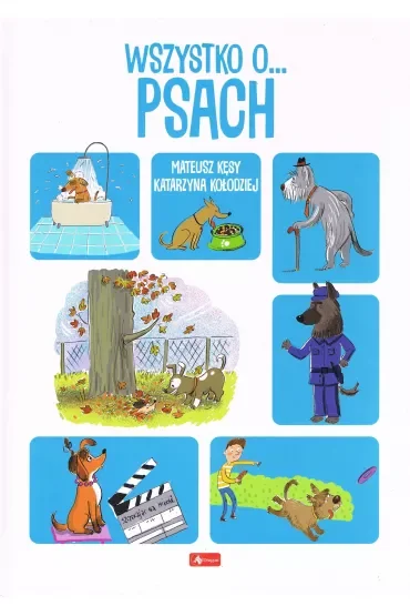 Wszystko o psach
