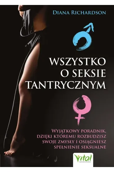 Wszystko o seksie tantrycznym