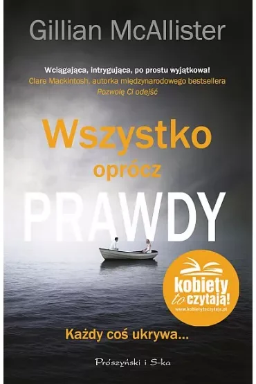 Wszystko oprócz prawdy