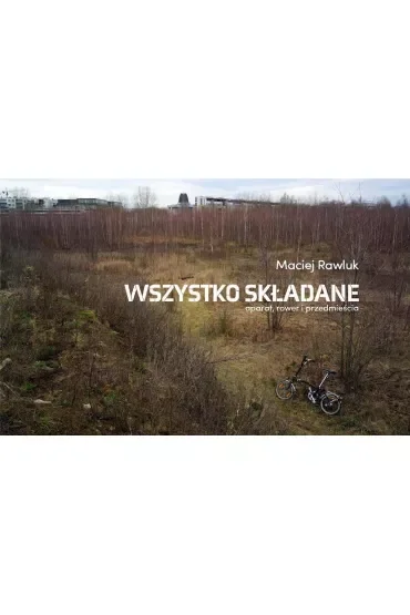 Wszystko składane Rower aparat i przedmieścia
