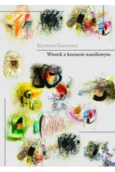 Wtorek z kremem waniliowym