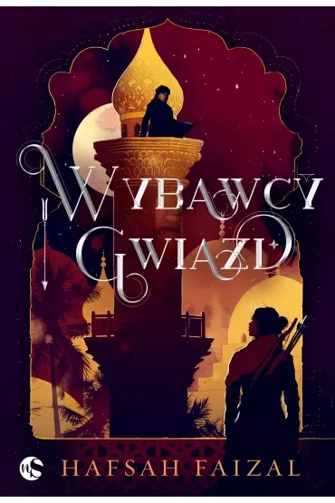 Wybawcy gwiazd. Sands of Arawiya. Tom 2