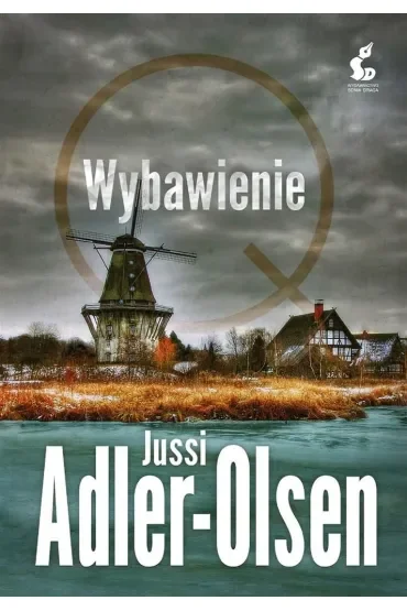 Wybawienie. Departament Q. Tom 3