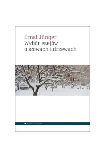 Wybór esejów o słowach i drzewach