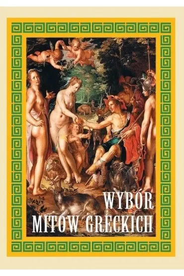 Wybór mitów greckich