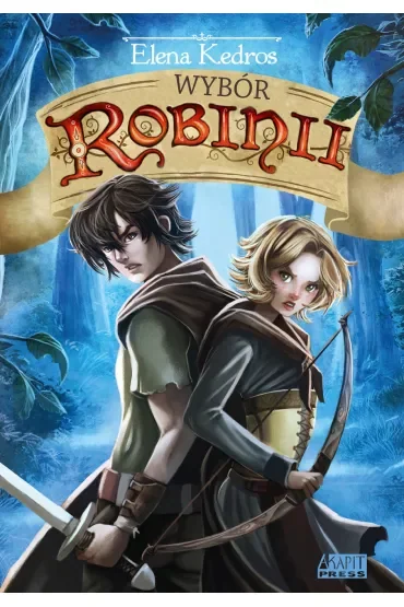 Wybór Robinii