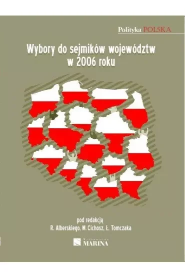 Wybory do sejmików województw w 2006 roku