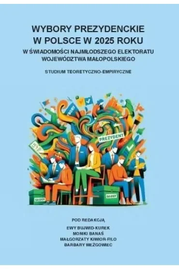 Wybory prezydenckie w Polsce w 2025 roku