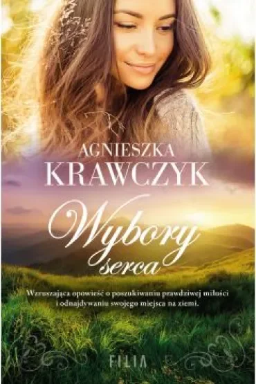 Wybory serca. Leśne Ustronie. Tom 3