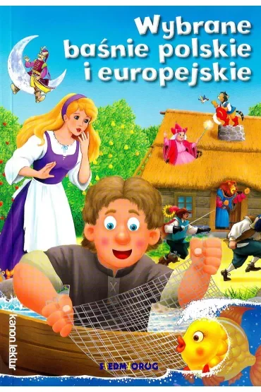 Wybrane baśnie polskie i europejskie