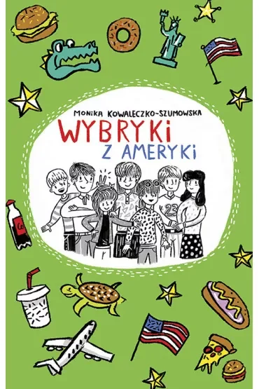 Wybryki z Ameryki
