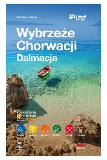 Wybrzeże Chorwacji. Dalmacja. #travel&style