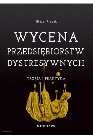 Wycena przedsiębiorstw dystresywnych