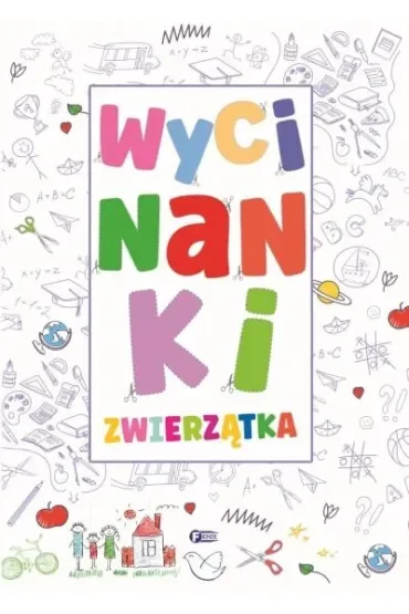 Wycinanki. Zwierzątka