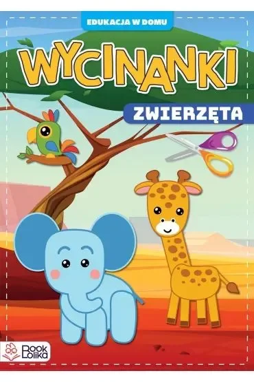 Wycinanki. Zwierzęta
