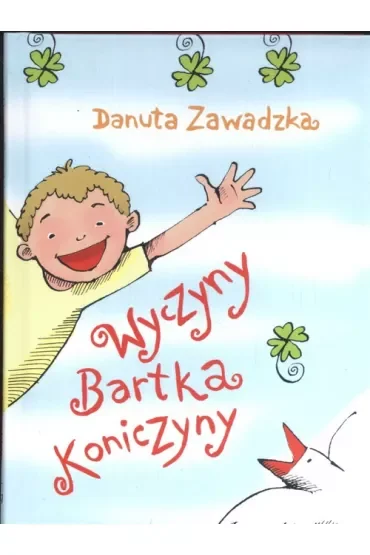 Wyczyny Bartka Koniczyny