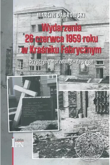 Wydarzenia 26 czerwca 1959 roku w Kraśniku..
