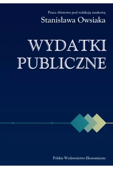 Wydatki publiczne