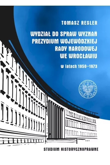 Wydział do Spraw Wyznań Prezydium Wojewódzkiej..